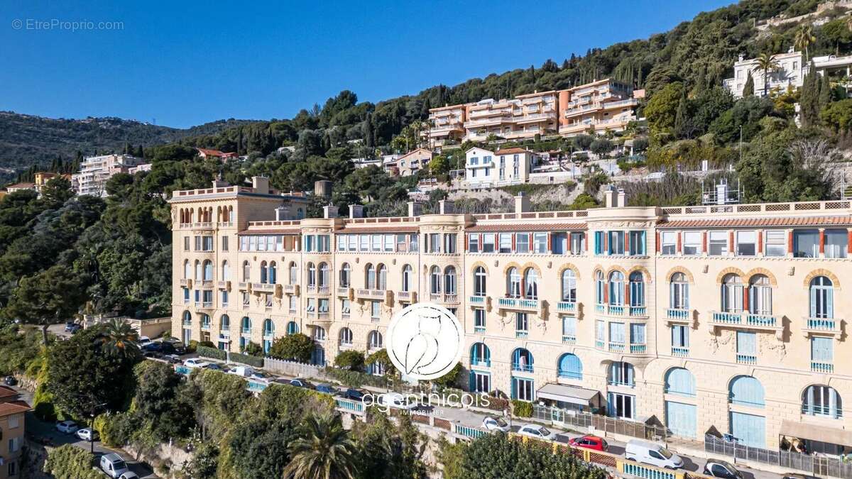 Appartement à BEAUSOLEIL