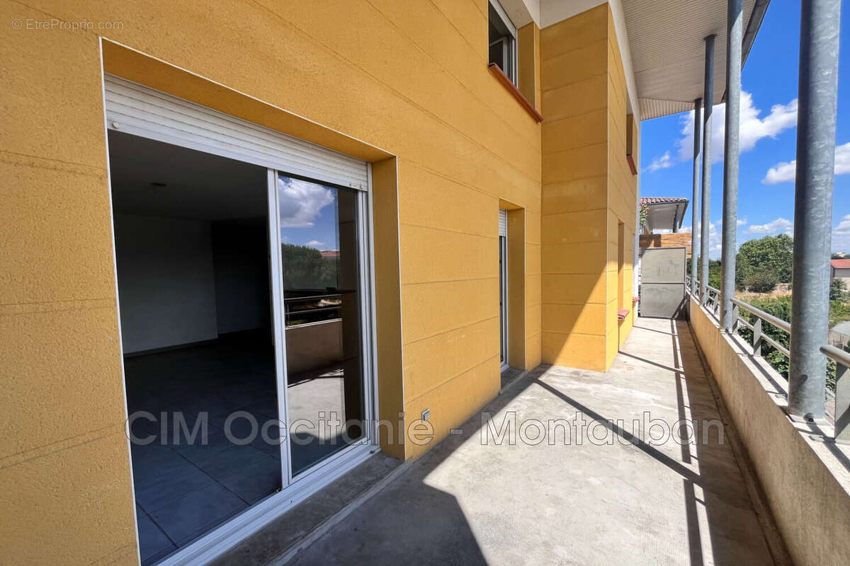 Appartement 56 m² à Toulouse  - photo 4