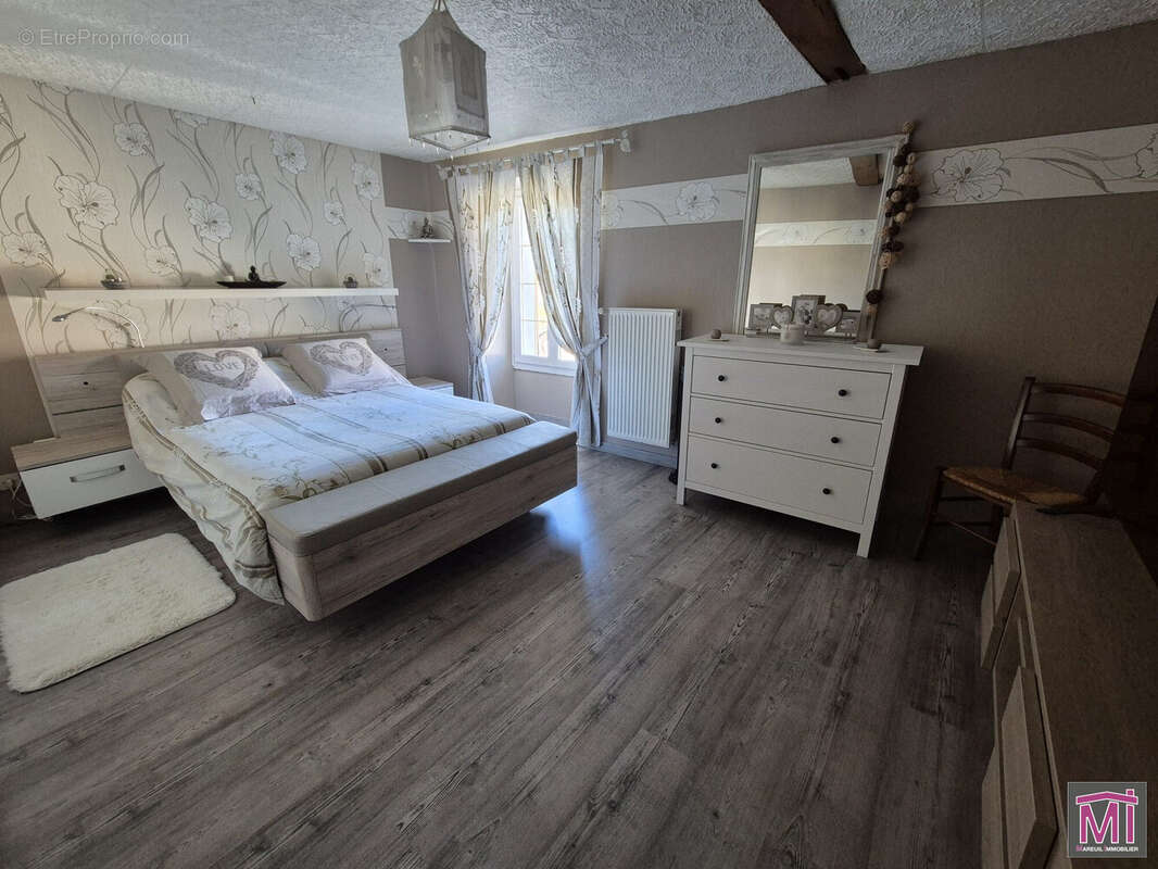 Maison à MAREUIL-SUR-OURCQ