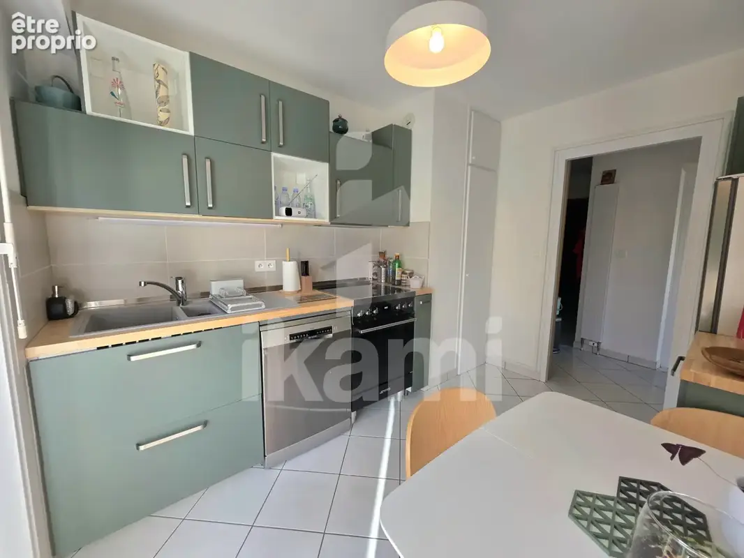 Appartement T2 dans résidence de standing avec garage - photo 3