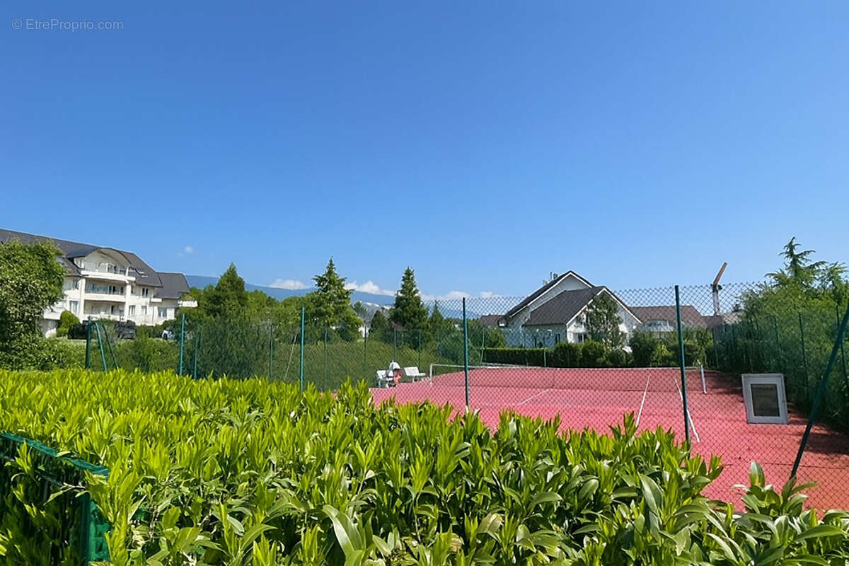 Appartement à DIVONNE-LES-BAINS