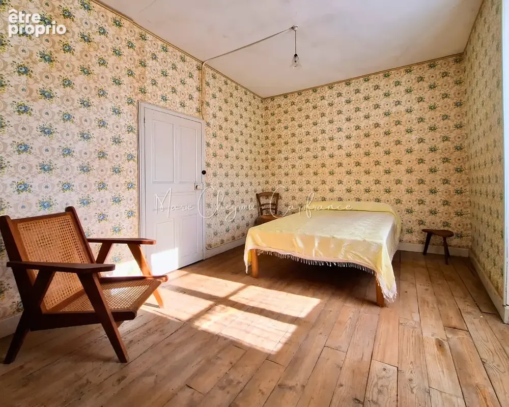 Maison de caractère en pierres – LE PESCHER (19) - photo 8