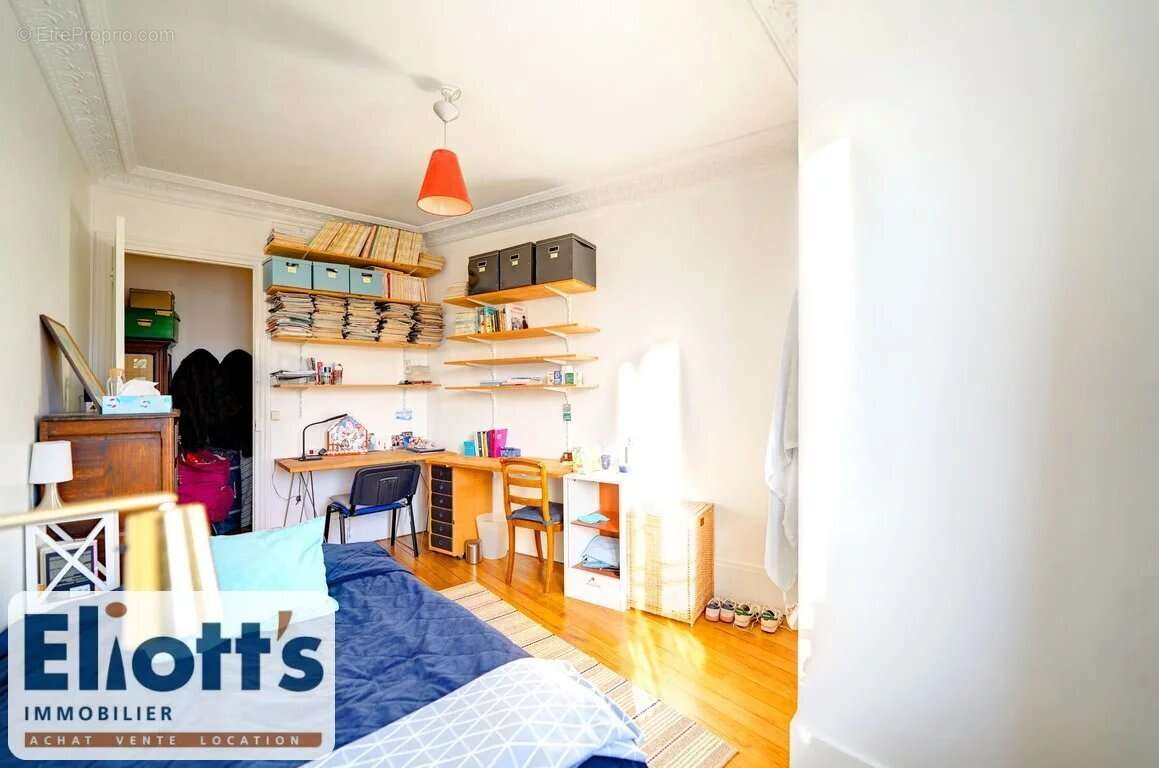 Appartement à PARIS-13E
