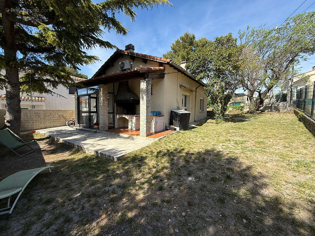 Maison à ALLAUCH