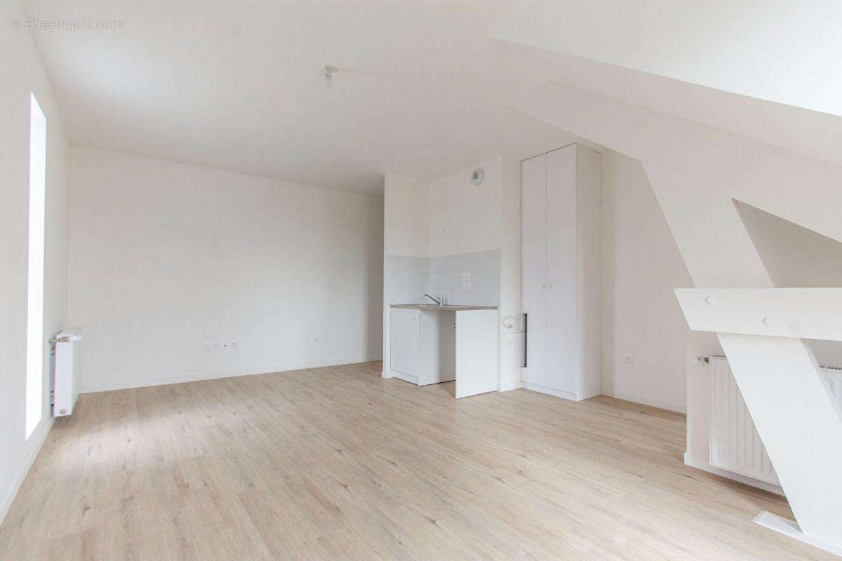 Appartement à LA NORVILLE