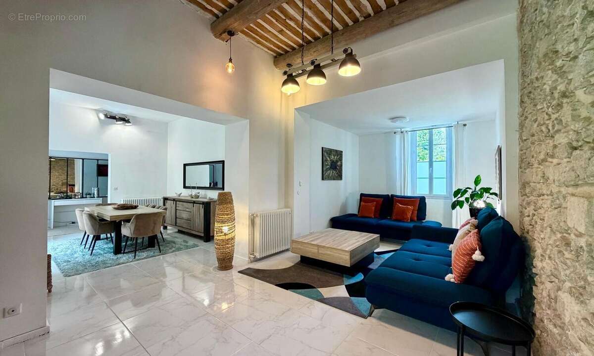 Photo 4 - Maison à L'ISLE-SUR-LA-SORGUE