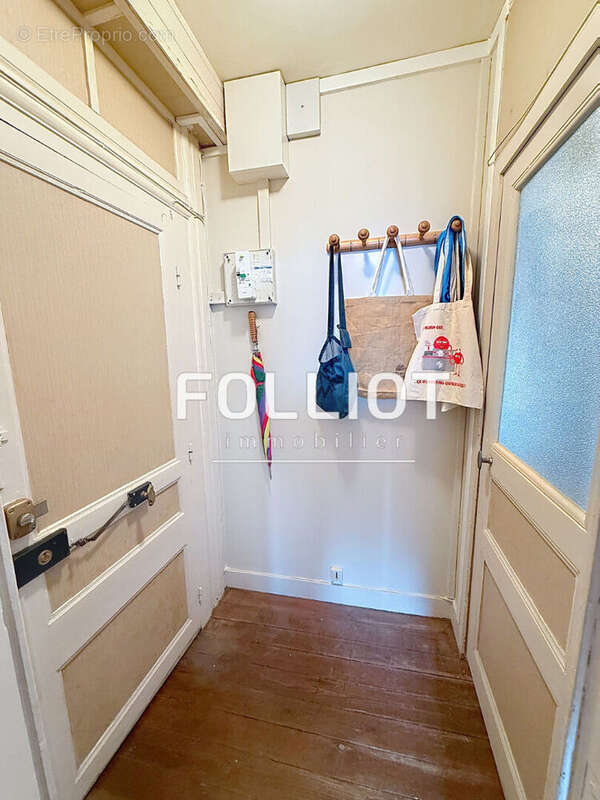 Appartement à GRANVILLE