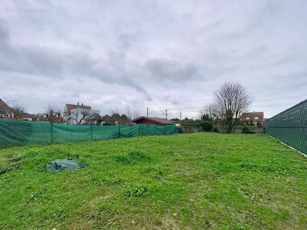 Maison à MUNDOLSHEIM