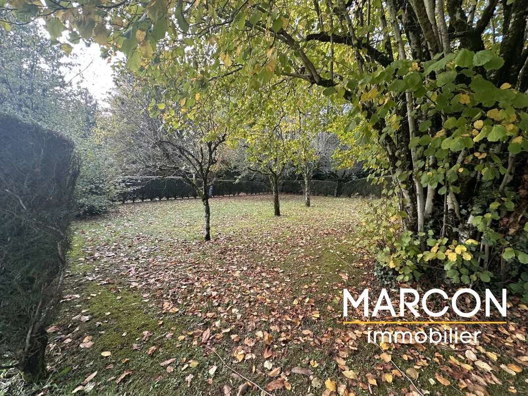 Maison à SAINT-SULPICE-LAURIERE