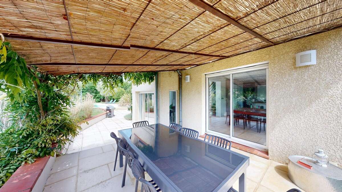 Maison à CEPET