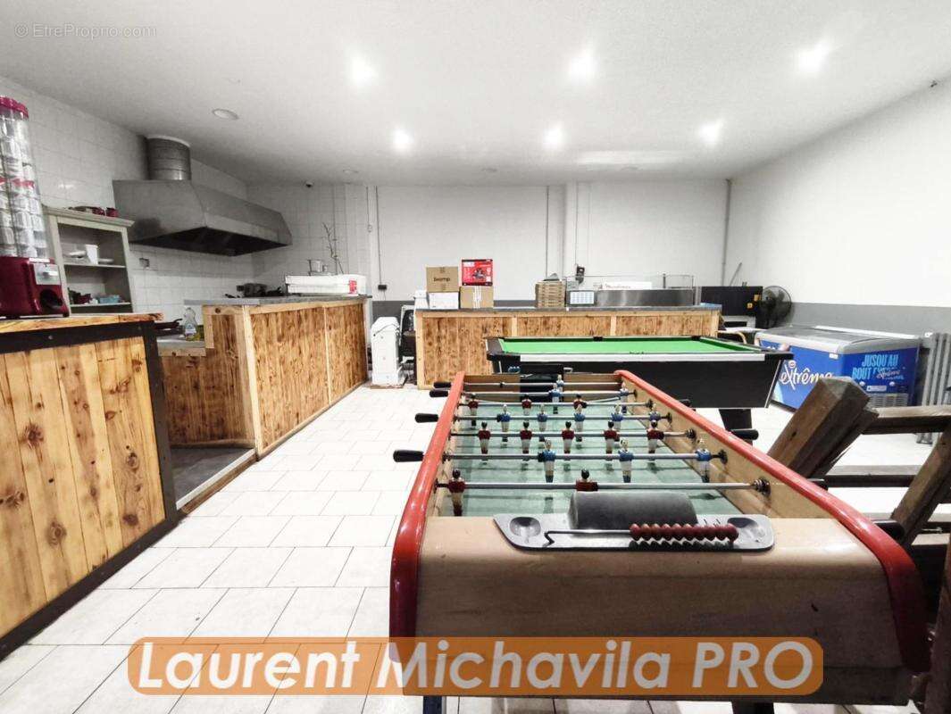 Commerce à LE BOUSQUET-D'ORB