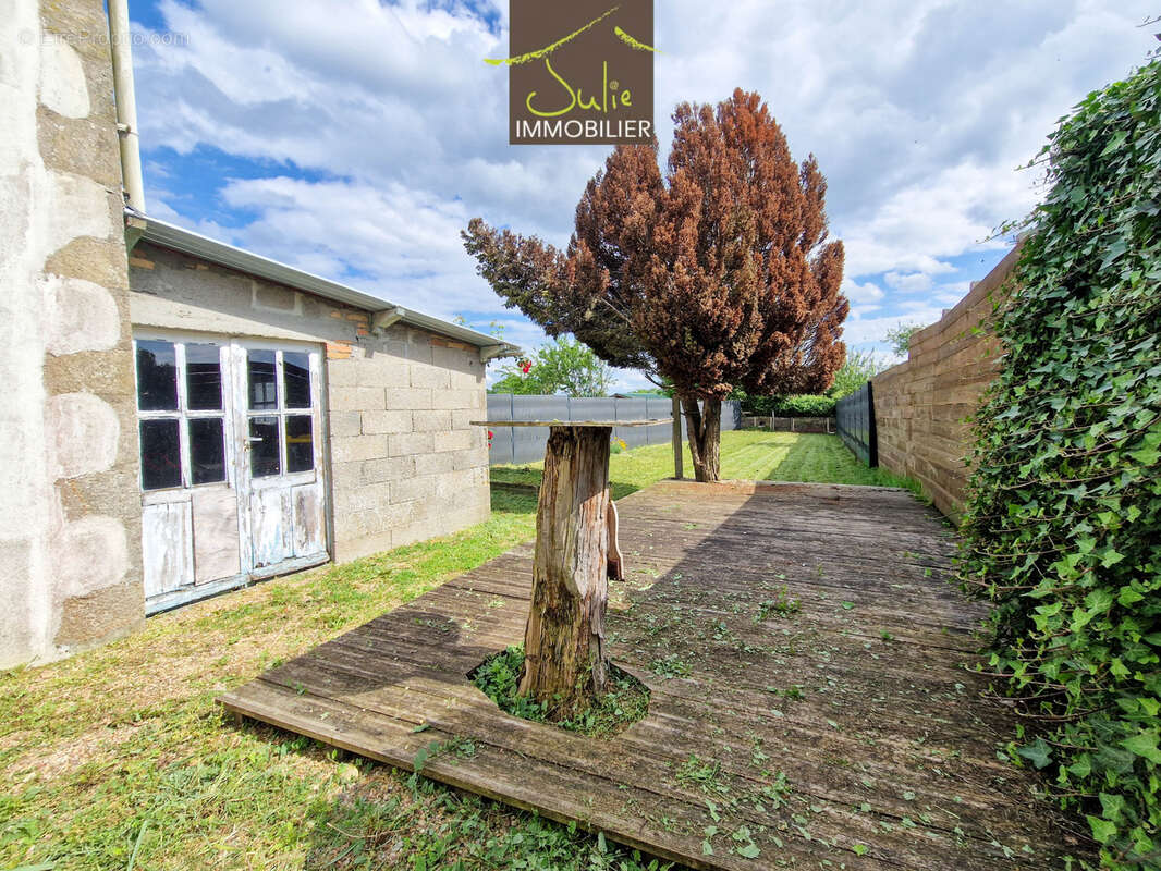 Maison à BRESSUIRE