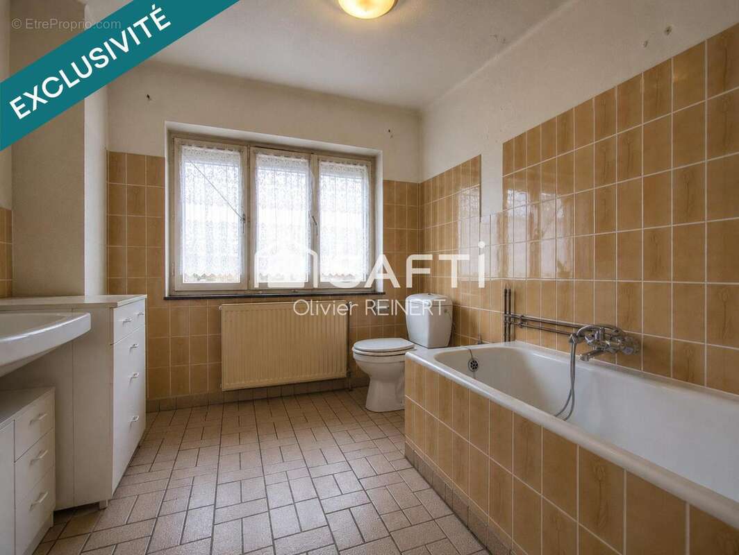 Photo 8 - Maison à HOMBOURG-HAUT