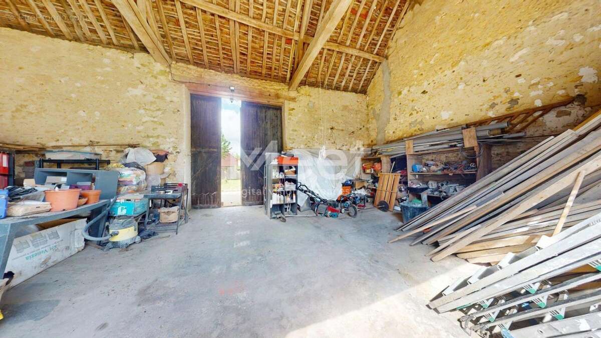 Maison à ESMANS