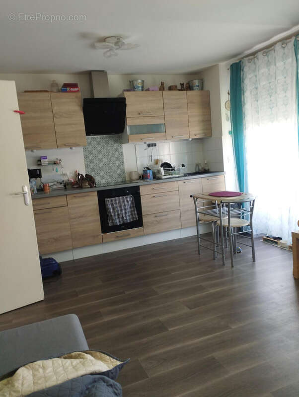 Appartement à GRIGNY