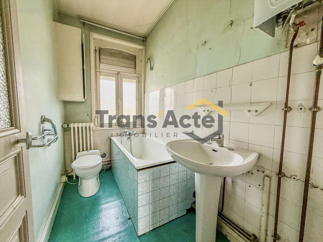 Maison à SAINT-NICOLAS