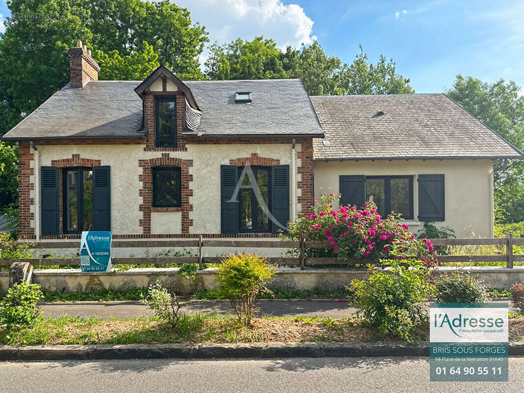 Maison à FORGES-LES-BAINS