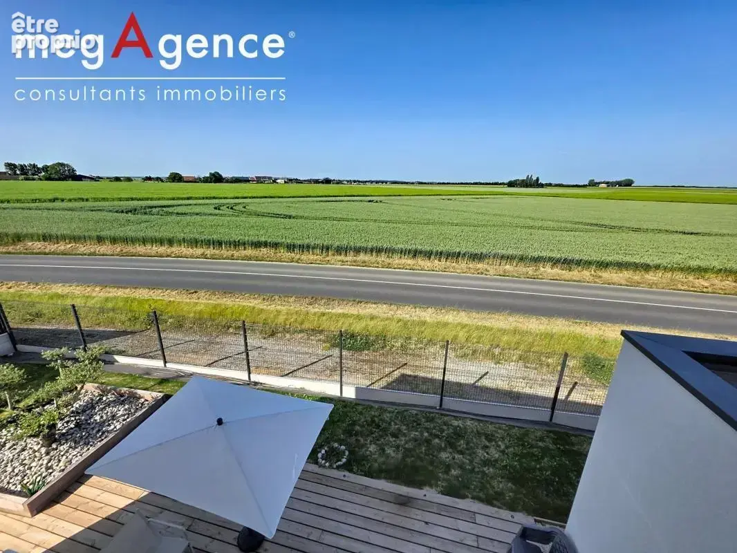 Authie – superbe maison contemporaine neuve avec suite parentale et garage - photo 12