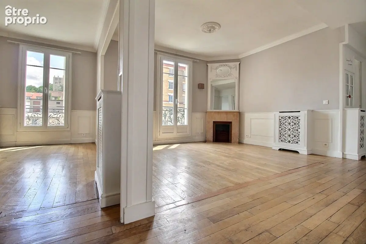 Appartement 4 pièces 69 m² à vendre à Issy-Les-Moulineaux (92130) - photo 3