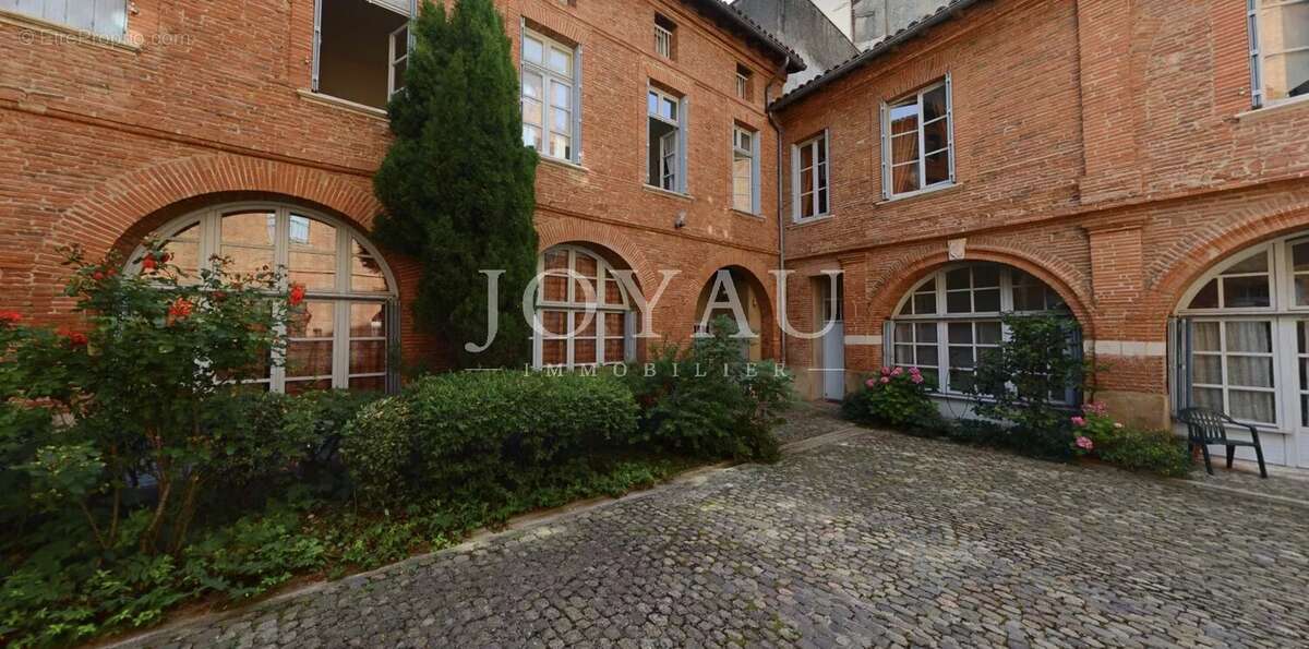 Appartement à TOULOUSE
