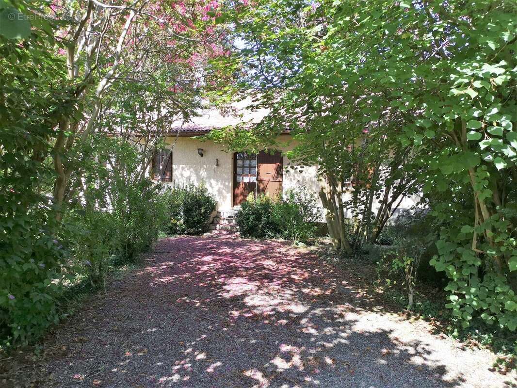 Maison à MEILHAN