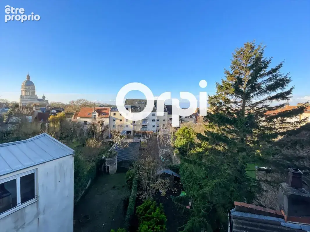 Orpi porte neuve : immeuble à vendre à boulogne sur mer - photo 4