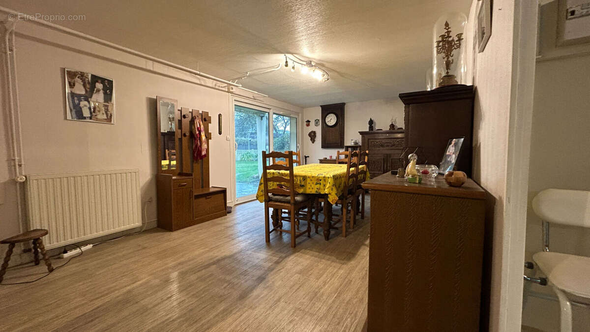 Maison à SAINT-COULOMB