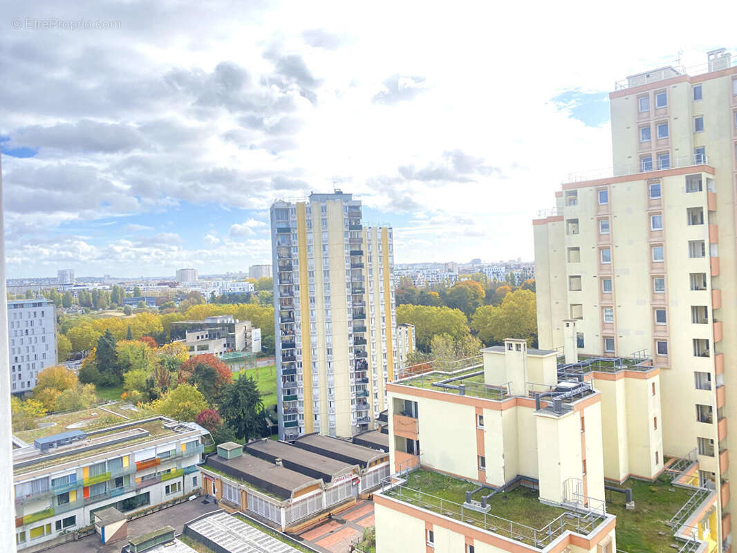 Appartement à BOBIGNY