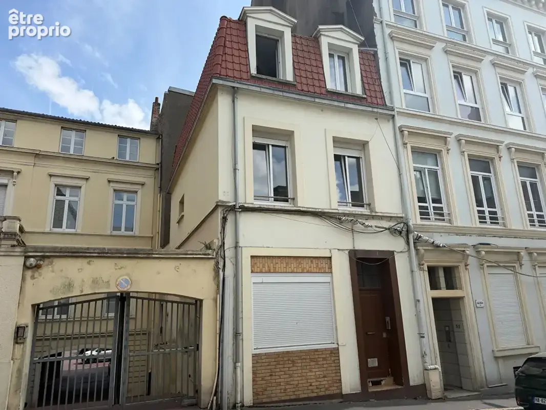 Appartement à BOULOGNE-SUR-MER