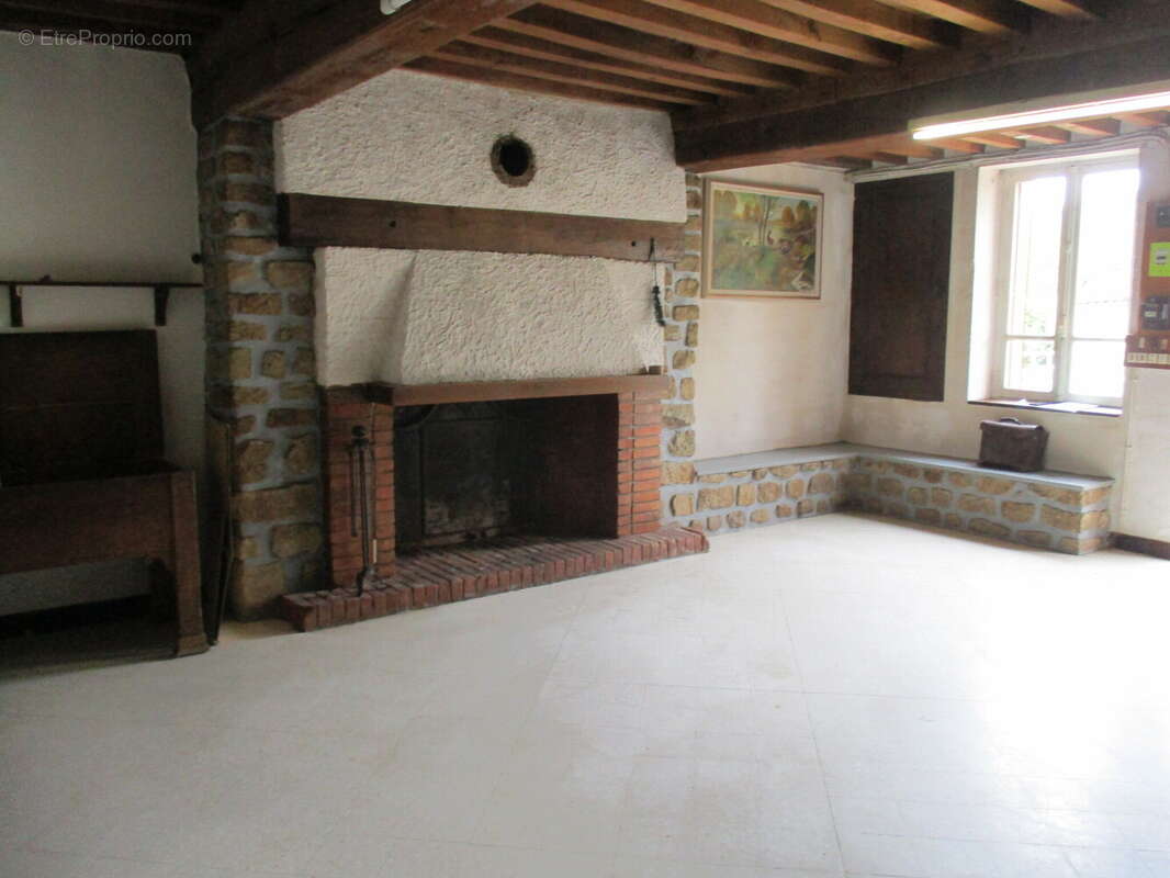 Maison à CHATEAU-CHINON(CAMPAGNE)