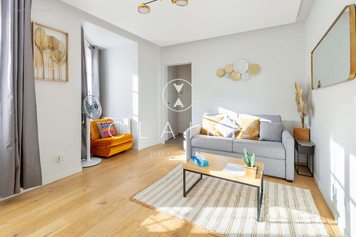 Appartement à PARIS-4E