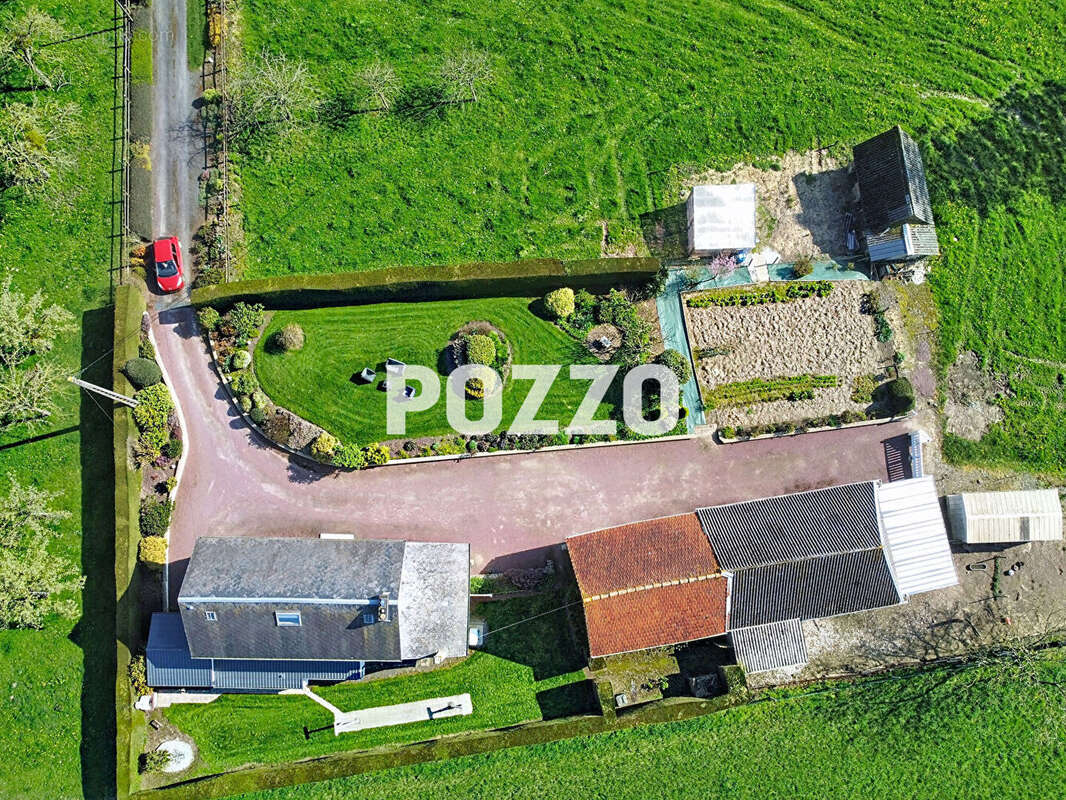 Maison à LANDELLES-ET-COUPIGNY