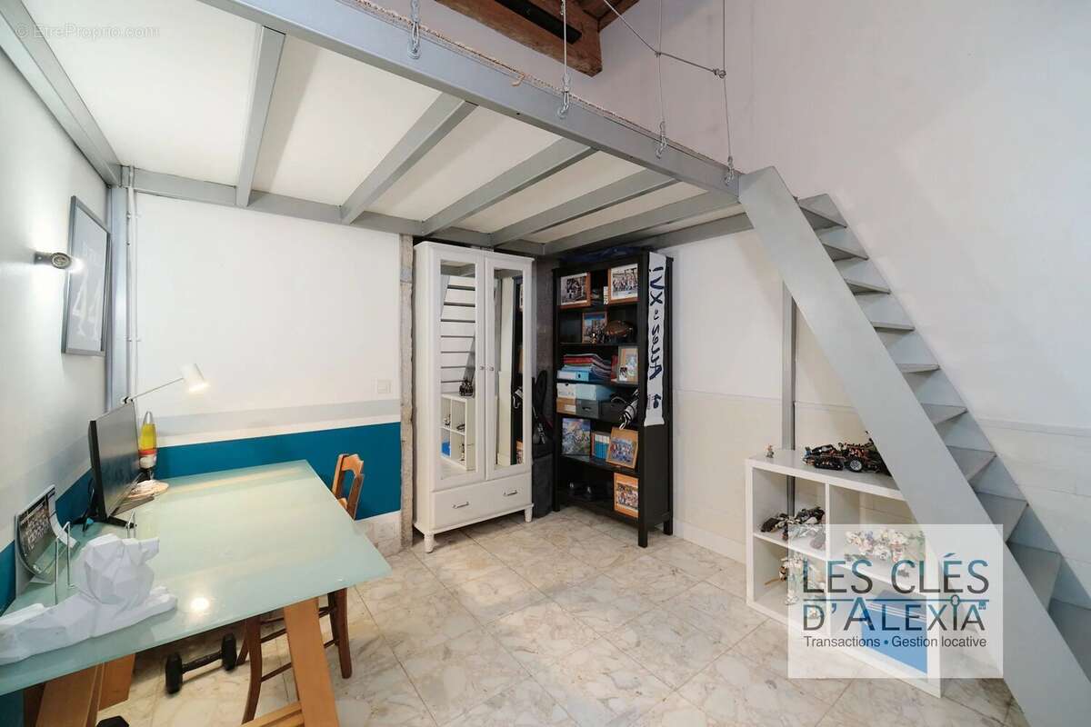Appartement à LYON-1E