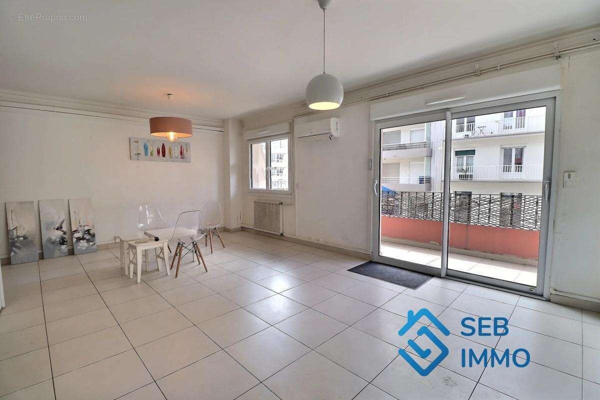 Appartement à CANET-EN-ROUSSILLON