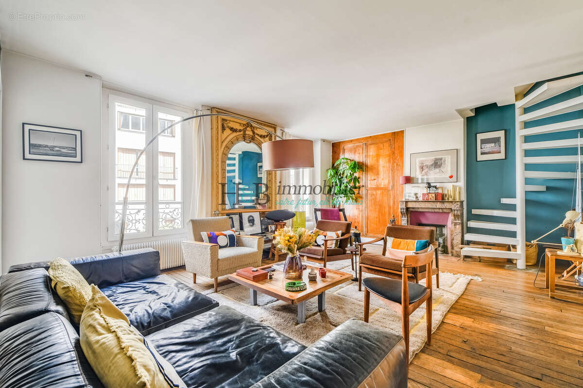 Appartement à CRETEIL