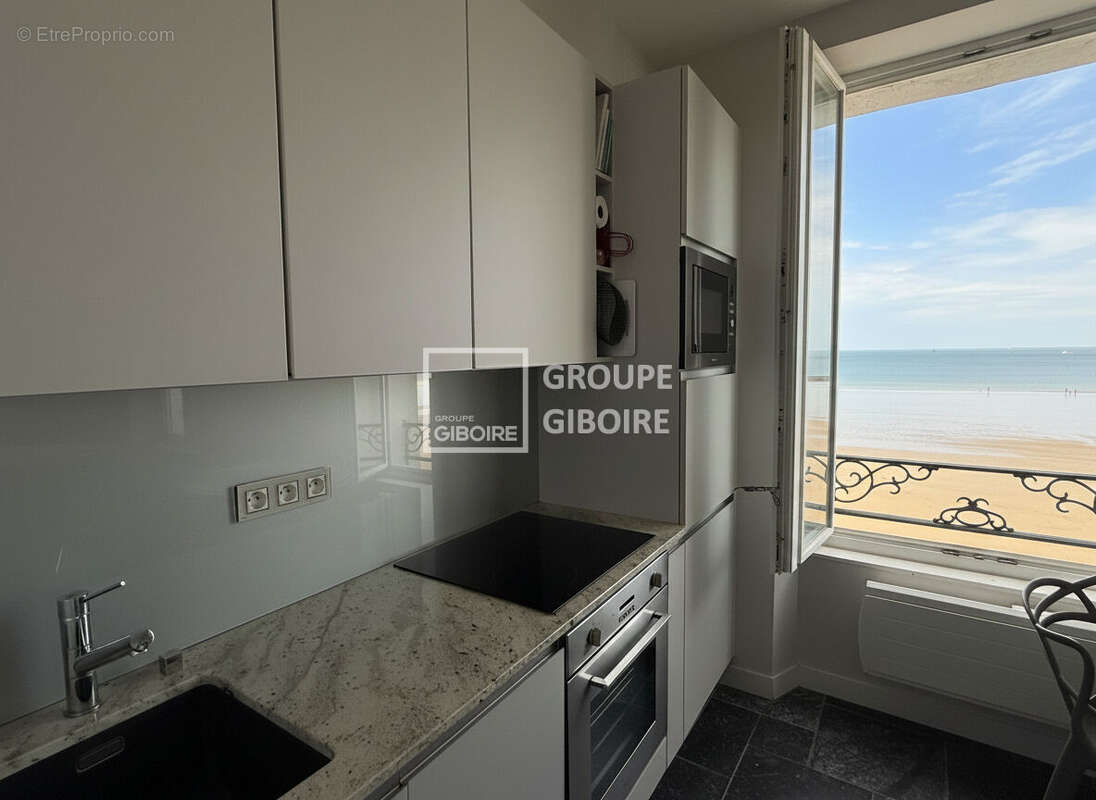 Appartement à SAINT-MALO