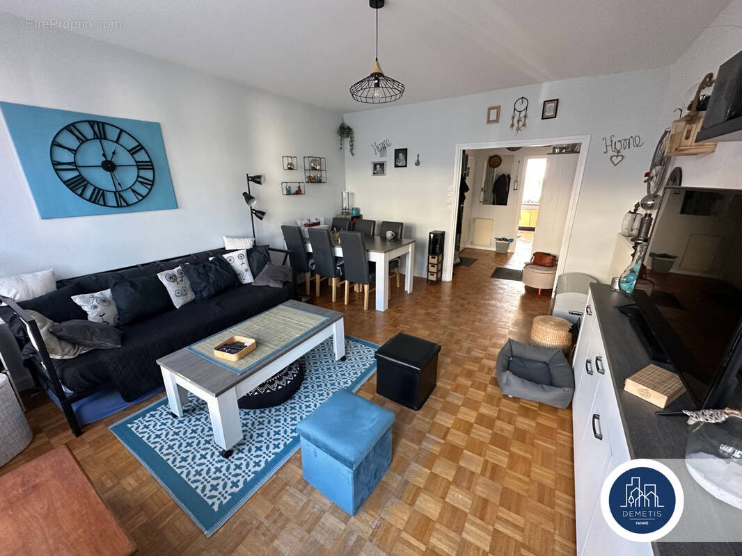Appartement à LE MANS