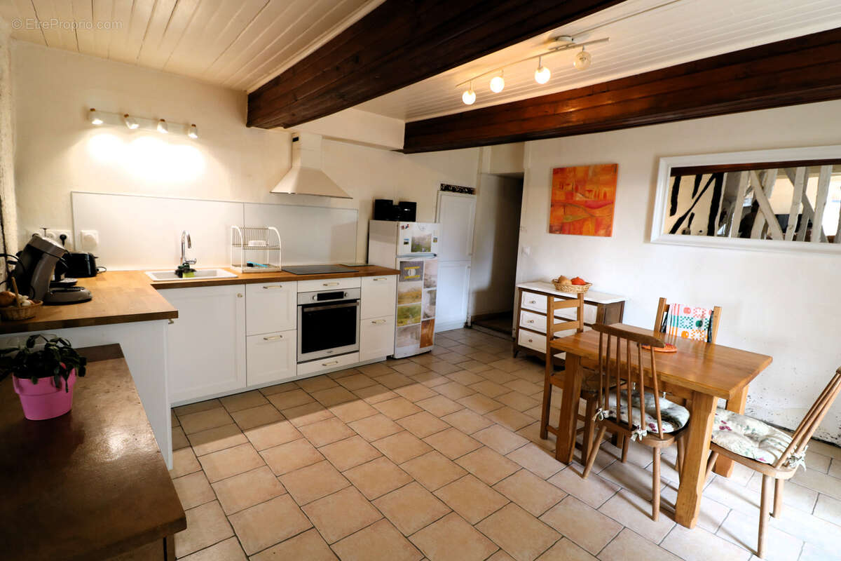 Maison à LOMBEZ