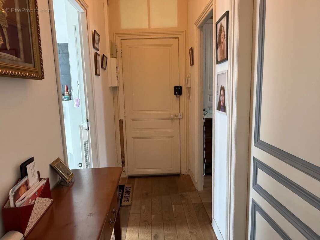 Appartement à SENS