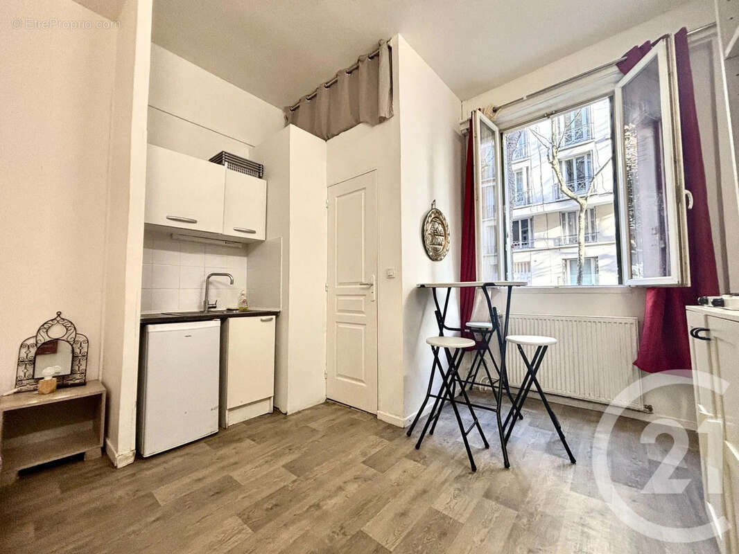 Appartement à CLICHY