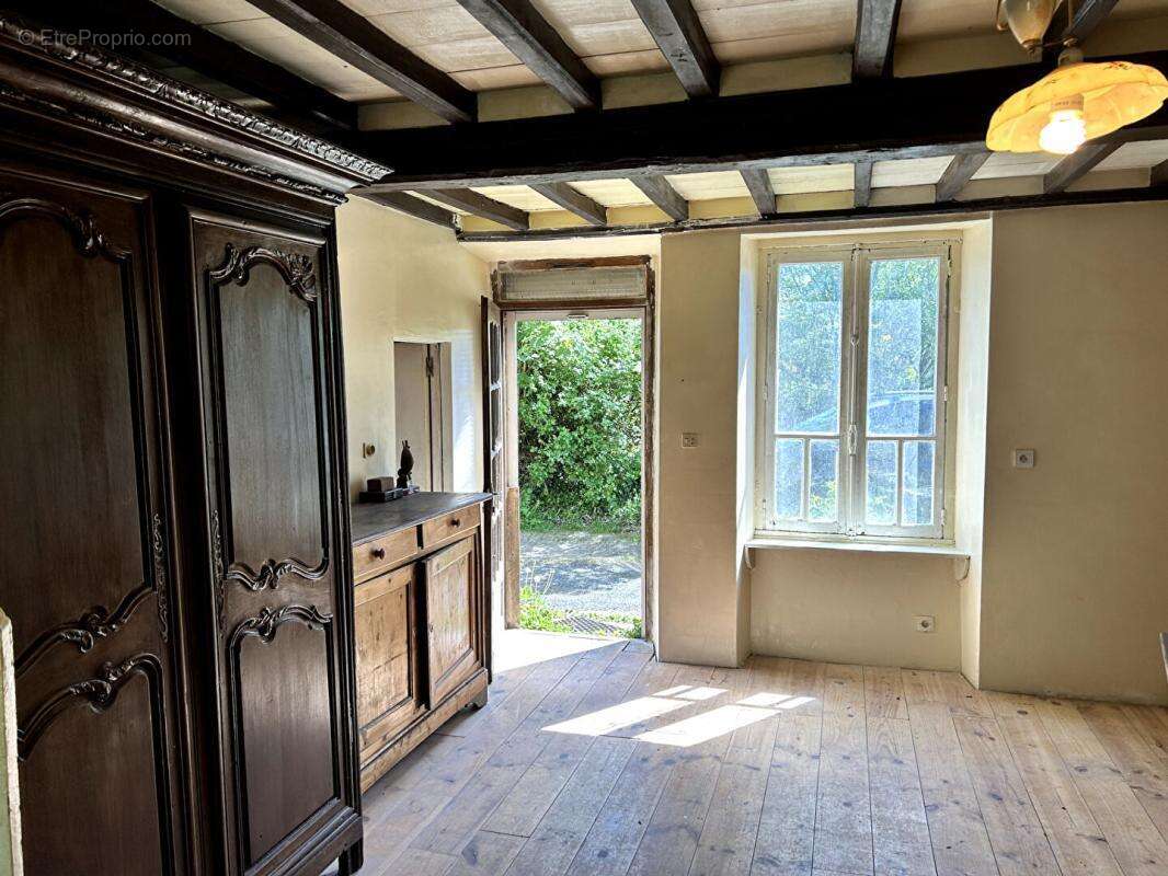 Maison à Coulouvray Boisbenatre - photo 7
