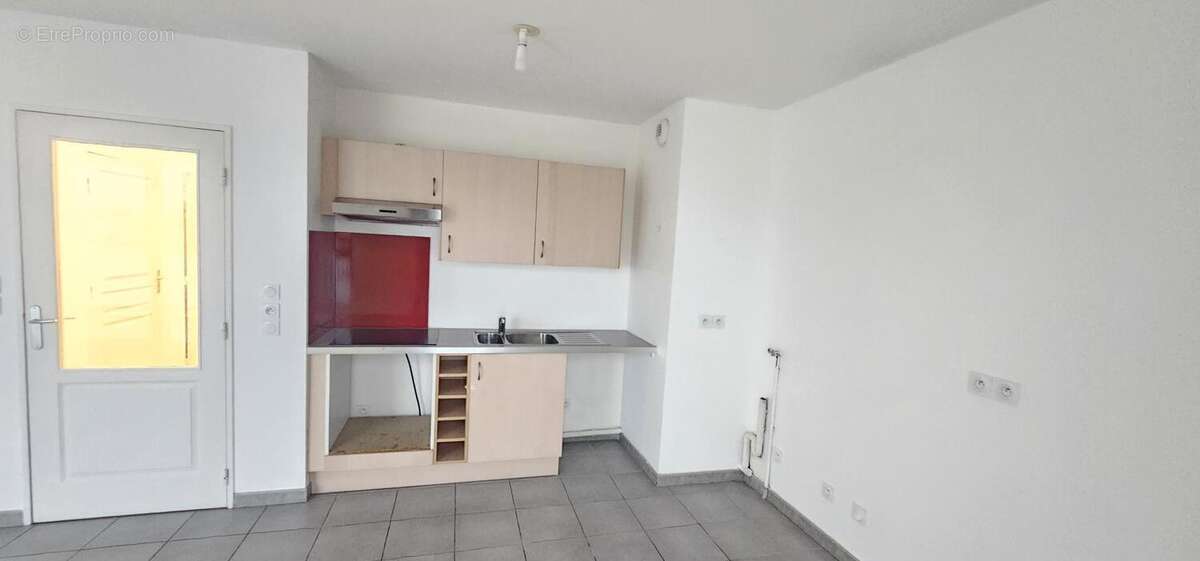 Appartement à DECINES-CHARPIEU