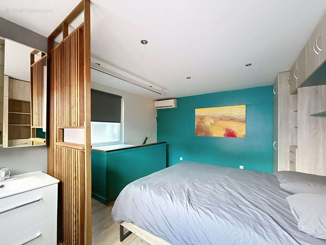 Appartement à SAINT-MAUR-DES-FOSSES