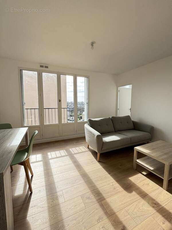 Appartement à LE MANS