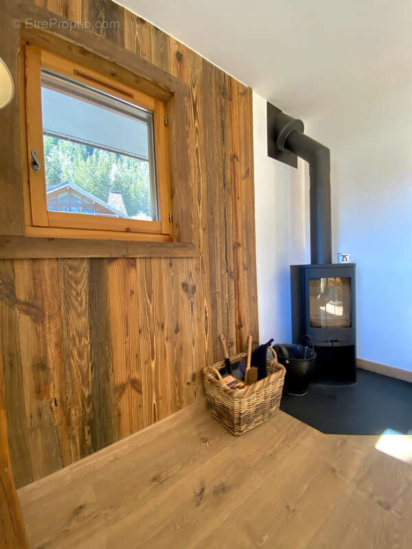 Appartement à CHAMONIX-MONT-BLANC