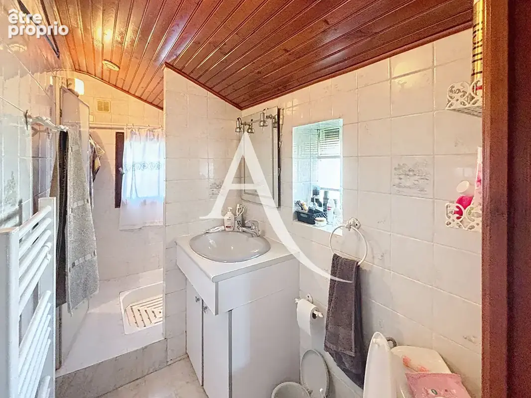 À vendre maison 80 m² massy graviers jardin & terrasse - photo 17