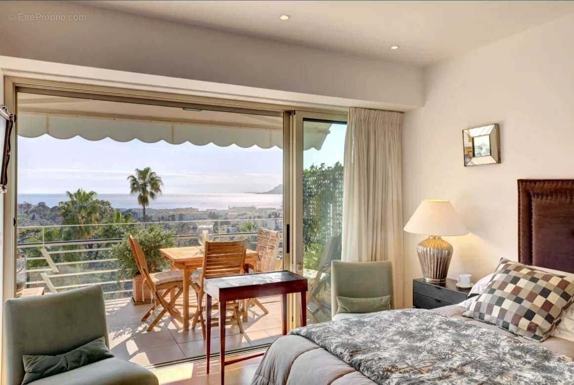 Cannes Basse californie – 3 pièces rénové avec vue mer - photo 5