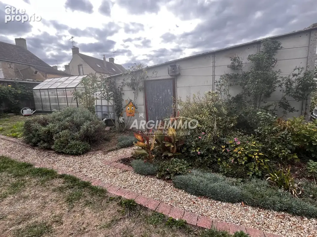 25mn LE MANS - centre Bouloire - COUP DE COEUR - Garage - Jardin - photo 15