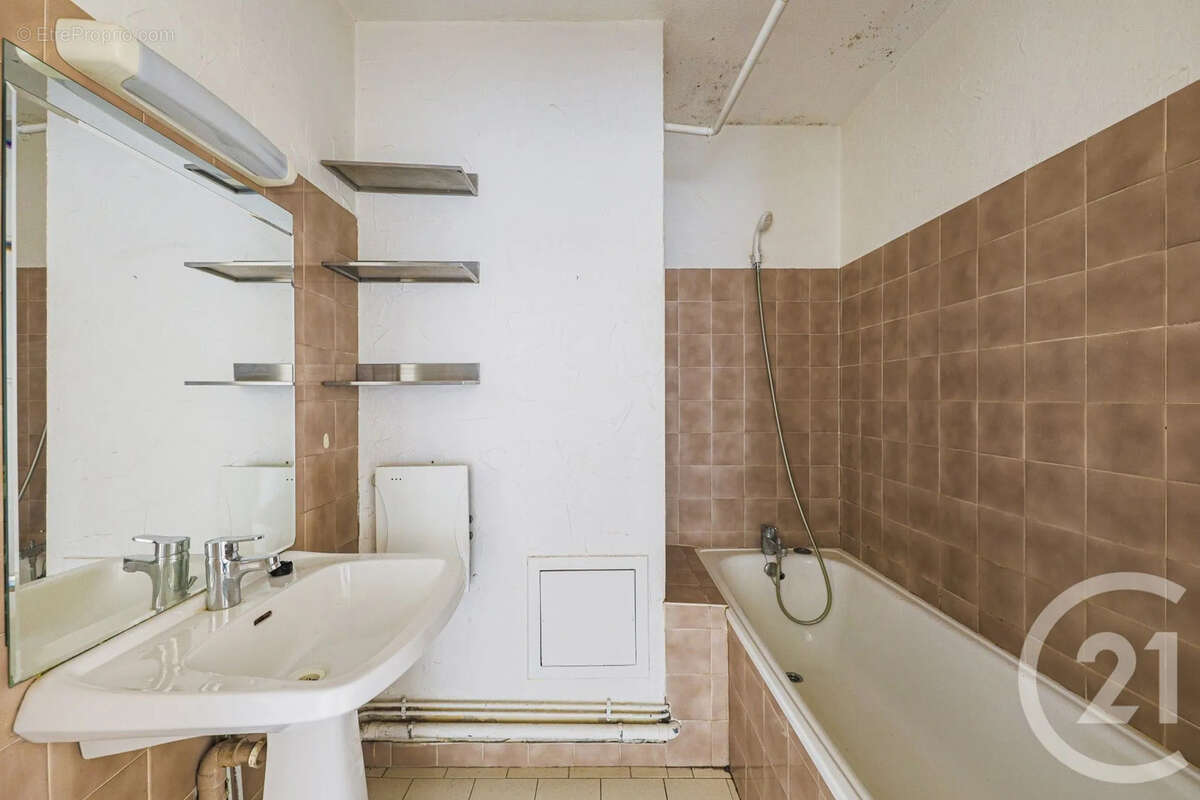 Appartement à GRENOBLE