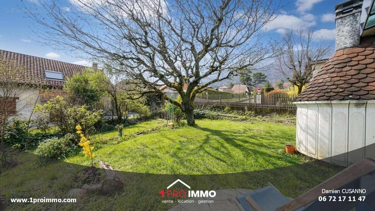 photos n°2 - Maison à SEYSSINS